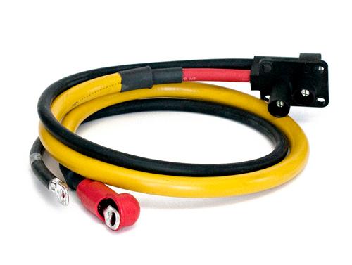 5-STEP CUSTOM CABLE DESIGN AVAILABLE FOR