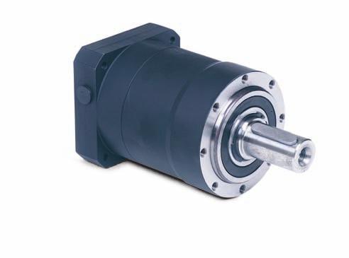 Brushless Servo Motors Standard Servo Rated Gearheads - MRP Series These planetary gearheads provide a standard backlash of 15-1 arc min and are designed for mounting directly on to Baldor s BSM