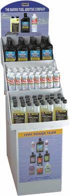 100% SOLUBLE IN ALL FUEL OILS ALCOHOL FREE LUBRICATES ENTIRE FUEL SYSTEM LUBRICANT (MEETS HFRR) DETERGENT (MEETS L-10) CORROSION INHIBITOR (MEETS N-14)