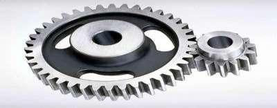 Spur gears are the most recognized and common type of gears.