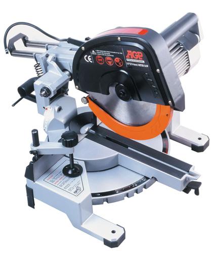 COMPOUND & SLIDE COMPOUND MITER SAWS Perfect for both contractors and remodelers, our saws are built tough yet light enough for ease of movement to any job site.