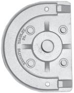 ITEM ORDER WT. 90 QDV-AHL Auxillary handle lock.