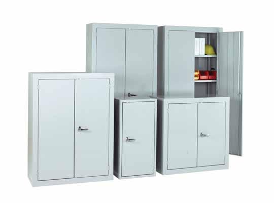 163 164 CB Cupboards cabinets CB Cupboards / S/Steel Cupboard Bench Imperial size storage cupboards.