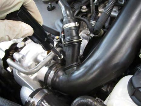 The AEM intake system is a performance product that can be used safely during mild weather conditions.