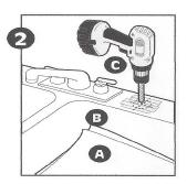 Installation Instructions Step 2 Selecting the Faucet Location NOTE: The drinking water faucet should be positioned with function, convenience, and appearance in mind.