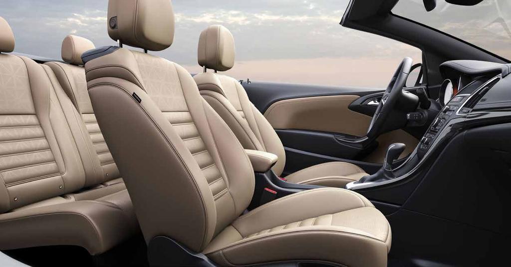 experience. EASY ENTRY SYSTEM Rear-seat passengers will find the Easy Entry System helpful.