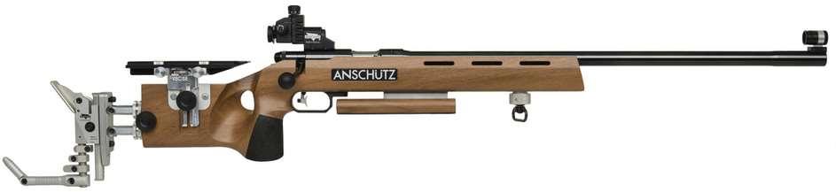 The Test Gun Anschutz 1913 Super-Match Bolt Action 1 Round 27 Barrel Trigger =