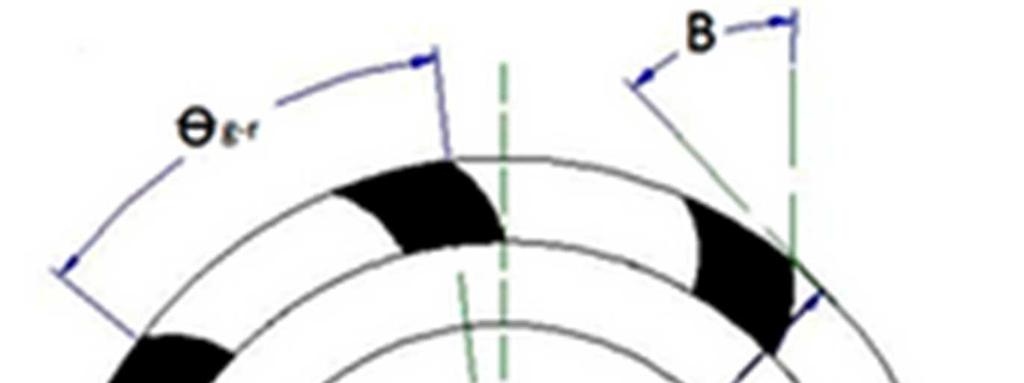 55 Juan Carlos Garcia et al.: Numerical Computation of Flow Field in the Spiral Grooves of Steam Turbine Dry Seal Allmaras turbulence model was used. 2.