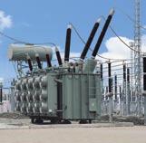 Transformers Power Transformers Generator transformers rating up to 800 MVA, rated voltage up