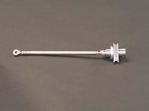 next, prepare the control rod (picture)... The control rod is completely pre-assembled.