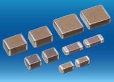 Conductive resin absorb external stress to protect solder joint parts and capacitor body. Compliance with the RoHS Directive.