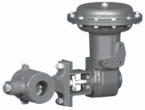 Features Valve Sizes and Connections The 2, 3, 4, 6 and 8 flangeless valves will mate ANSI 150, 300, and 600 raised face flanges. Maximum Temperatures 650 F (343 C) Maximum.