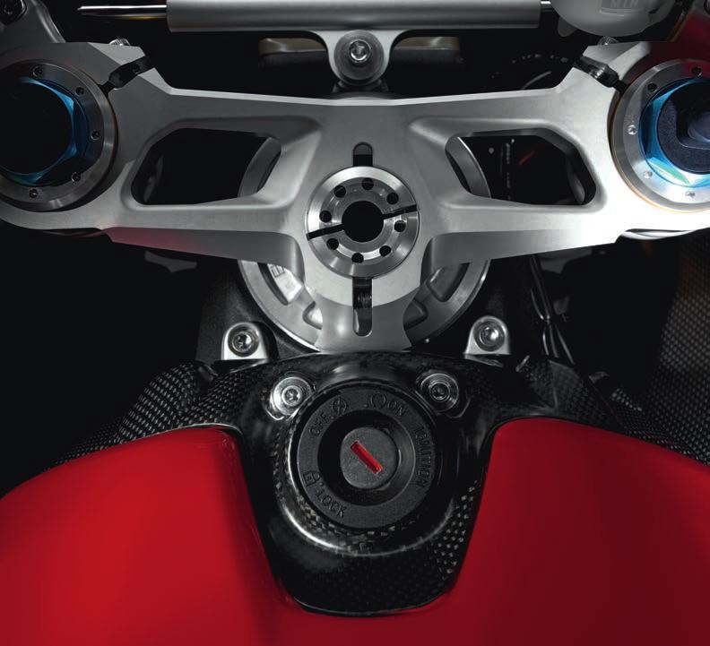 the Panigale.