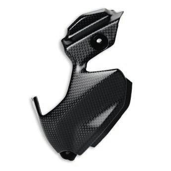 1 2 3 4 1 - Carbon front sprocket cover Made from carbon fiber