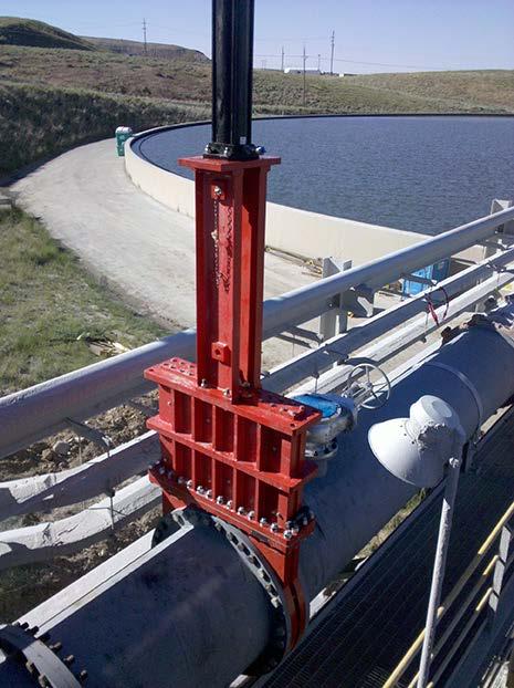 Process water Cyclones IMPECCABLE CONSTRUCTION