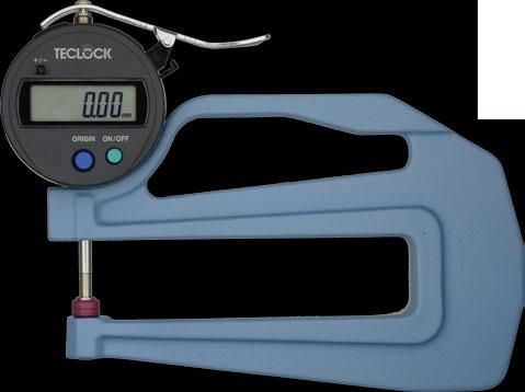 Special order product of Dial Thickness Gauge / Digital Thickness Gauge 1.
