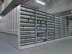 In this way, the K100 model in the EunShelving range allows for the change to the