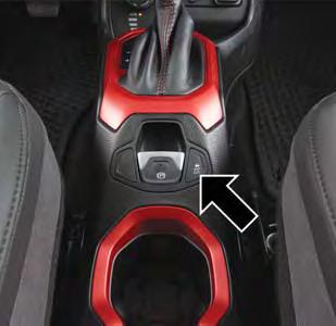 SAFETY range. The ESC system will be in ESC On mode whenever the vehicle is started or the power transfer unit (if equipped) is shifted out of 4WD LOW range.