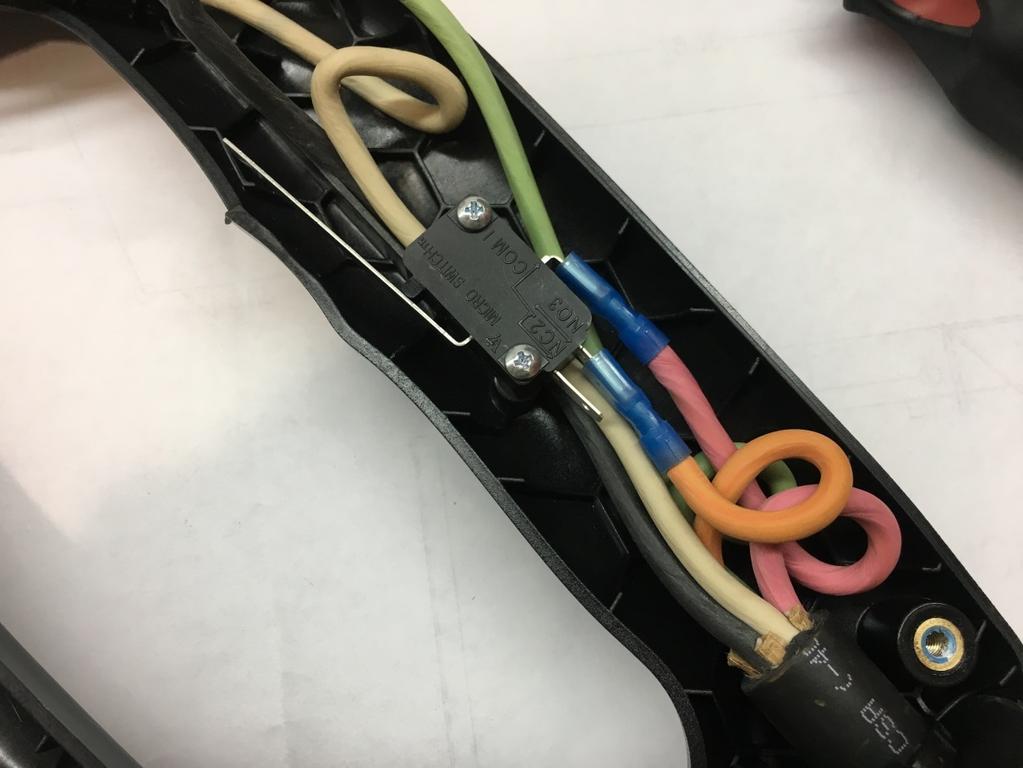 Wire Connections