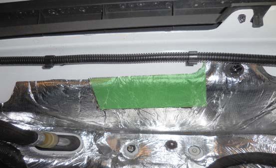 Section 6: Install Supercharger 101. At the back fi rewall you will need to remove a 3.