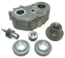 LoMax 205 CASE & 3:1 GEAR SET Part No. 2800 Instruction Rev: 2007.08.16 Manufactured by JB CONVERSIONS, INC.