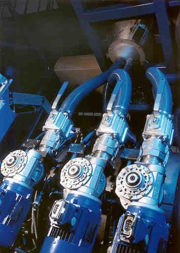 All variable torque applications Compressors Centrifugal Pumps Chilled water Condenser