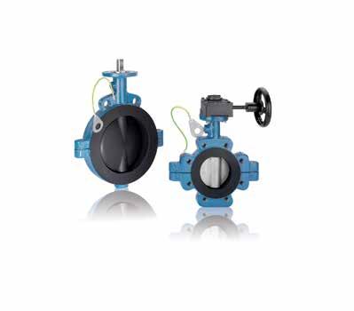 Applications SAFETY-SEAL SAFETY-SEAL valves are used in applications where corrosive, abrasive and toxic media need to be insulated against electrostatic charges.