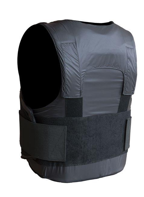 THE KDH FEARLESS CONCEALMENT CARRIER A premium option to be used with KDH s Fearless line of ballistics. The Fearless ballistic models are the lightest and thinnest in the industry.