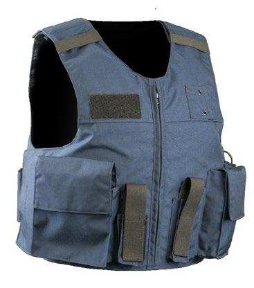 OUTER OPTION 3 Two grommets over the left pocket/ perpendicular, 1 loop over the right pocket PATROL CARRIER (OPC) OPTIONS Removable ID patches front / back Black, Navy, White, Tan or Brown KDH s