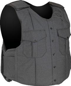 Unlike any other concealable carrier system on the market today, the core of the Transformer Armor System is an internal speed plate