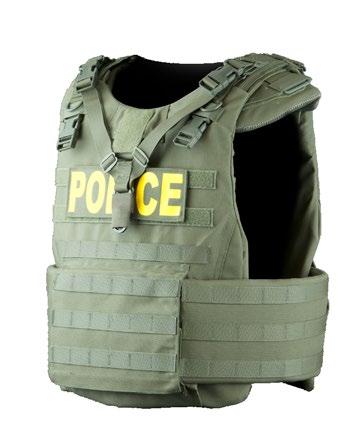 ATPC STANDARD One of the most advanced, feature packed plate carriers on the market today, KDH Defense Systems has combined years of combat data to create a solution to the requirements that have