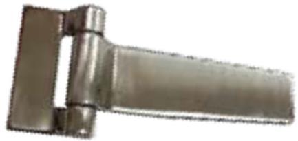 135 1-3/4 x 2-11/16 1-1/4-1-1/2 x 4 STAINLESS 0.70 ZH340-7220 D 6.125.