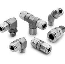 Tube Support Pre-applied Sealant Transmission Fittings