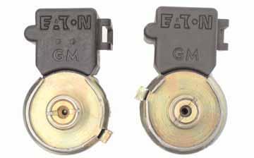 It is critical that each solenoid is in its proper place. Although there are tabs on the solenoids to ensure proper location (fig.