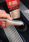 Multi-System Stop Leak AT-205 RE-SEAL Professional strength, effective and safe stop-leak for all rubber seals and gaskets.
