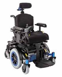 PAEDIATRIC RANGE The Zippie Xperience 2 is the wheelchair that is versatile whether you are inside or at the park!