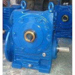 Reduction Gearbox) Horizontal Worm Reduction