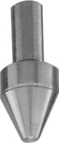 90 2215G6Y: Globe pattern Regulating stem tip (for greater control of flow) 2200 Series: Globe Pattern Regulating stem tip End Connections Order By Part Number Orifice Inlet Outlet 316 Stainless