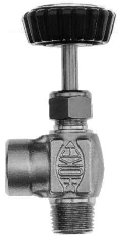 3700, 3800, 3900 Series How to Order: Standard Valves 3700 Series: Angle Pattern PCTFE stem tip 0.170 (4.3mm) orifice/0.