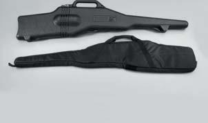 DELUXE GUN BOOT WITH REMOVABLE GUN CASE Includes a heavy-duty, impact-resistant Yamaha Gun Boot shell, and a convenient