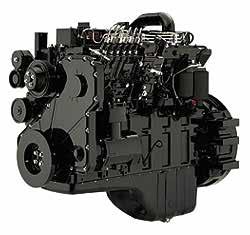 Engines: SRD series uses Cummins B and C series engines, a simple and reliable diesel engine. SRD-5C: BTA 5.9L turbo diesel engine delivering 132kw.