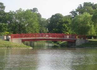 improvements were made to Belle Isle in 2007-2008 An