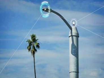 Smart Street lighting GOAL: 100% LED streetlight by 2020 OUC