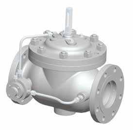 Our valves meet and exceed industry standards around the world.
