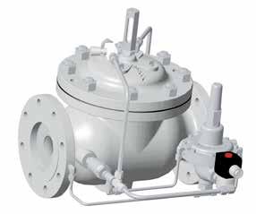 Ballasted manual tester verifies integrity of float ball Side-mount flange fits most brands of filter separators Pilot float rides the interface between water and fuel Four-way control to actuate