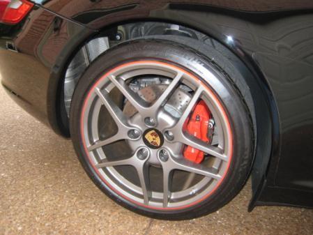 For Sale - Porsche Carrera S II 19 Wheels and Michelin PS2 Tires These wheels & tires were originally on a 2009 Porsche 911S.