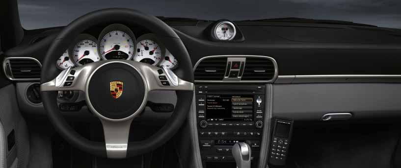 The technologies behind the system meet the same exacting standards as those in the company s high-end home audio products. State-of-the-art and featured like this in a Porsche for the first time.