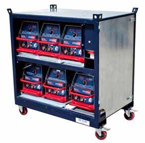 welders are built to Extreme-Duty specs to provide outstanding performance and