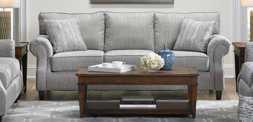 FREE FREE 699 MARKET 799 92-INCH SOFA IN STAIN-RESISTANT