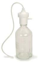 Mobile Phase Accessories Polypropylene Membrane Filters Bottles not included.
